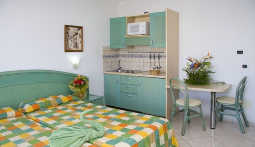 Studio, 2 Twin Beds, Balcony