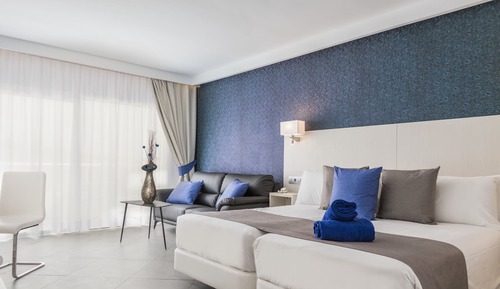 Junior Suite, Balcony