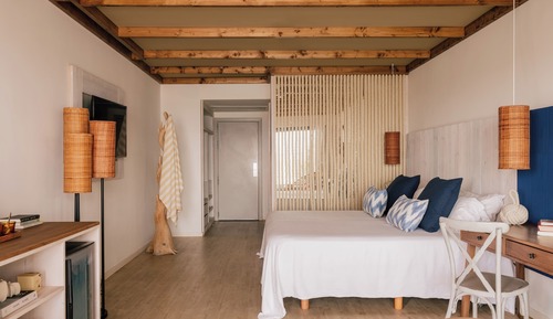 Zel Junior Suite Ocean View with Garden