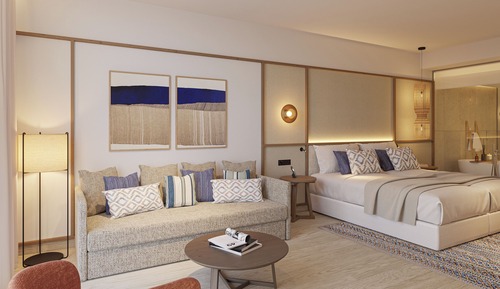 Quadruple Room (3+1)