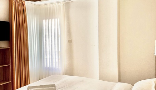 Superior Double Room, Balcony, City View
