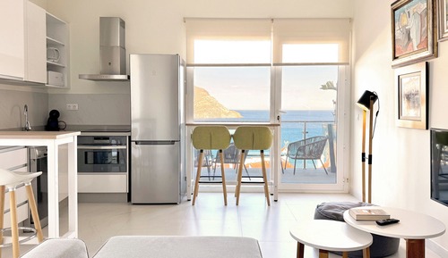 Deluxe Apartment, Sea View