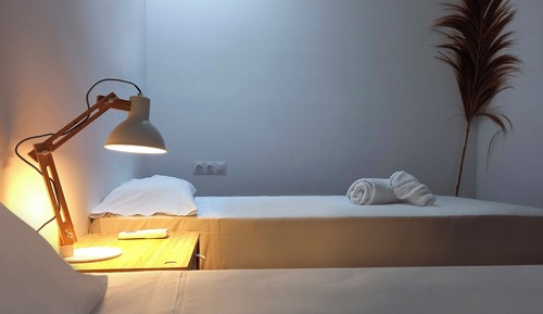 Family Apartment, Sea View