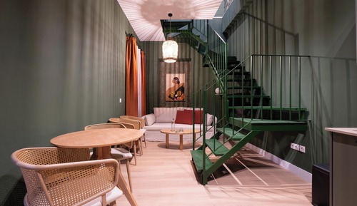 Family Apartment