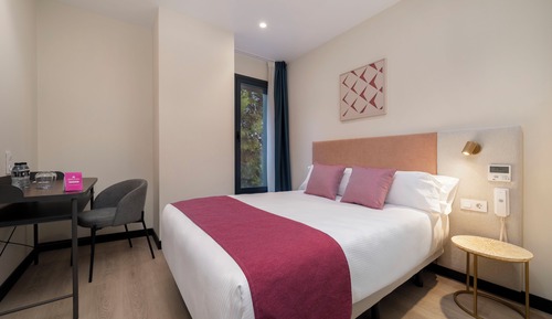 Standard Single Room