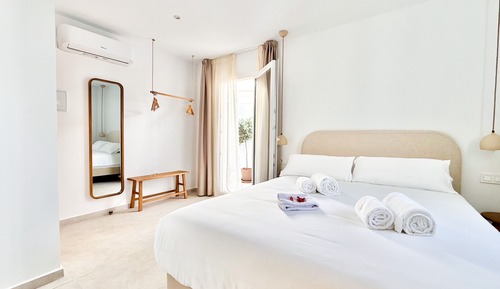 Deluxe Double Room, Private Pool