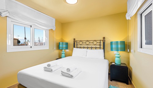 Comfort Apartment, 1 Double Bed with Sofa bed (2 Bedrooms)