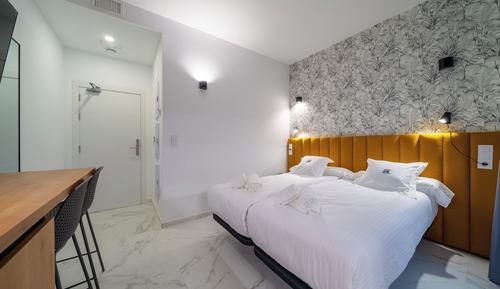 Superior Twin Room