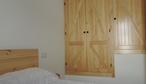 Apartment, 2 Bedrooms, City View