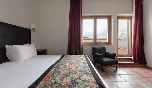 Double Room, Terrace