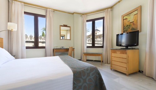 Single Room, 1 Twin Bed