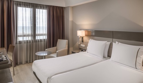 Standard Room, 2 Twin Beds