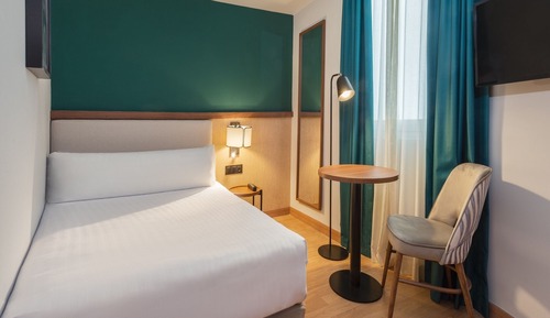 Standard Single Room