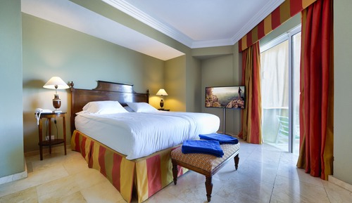 Suite, Sea View (Spa access included)