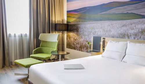 Deluxe Room, 1 Double Bed