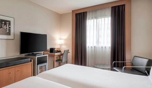 Standard Room, 2 Twin Beds