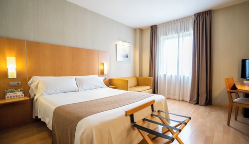 Standard Double Room Single Use