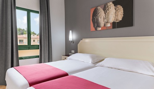 Apartment, 1 Bedroom, Pool View (2 adults)