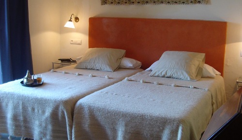 Double Room, Terrace