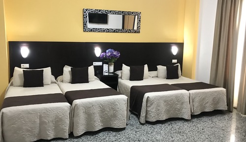 Quadruple Room