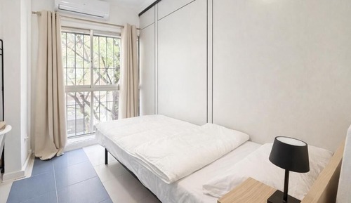 Standard Single Room, City View