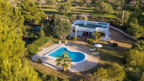 Villa with Sea View