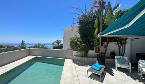 Villa with Sea View