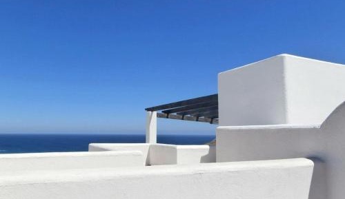 Villa with Sea View