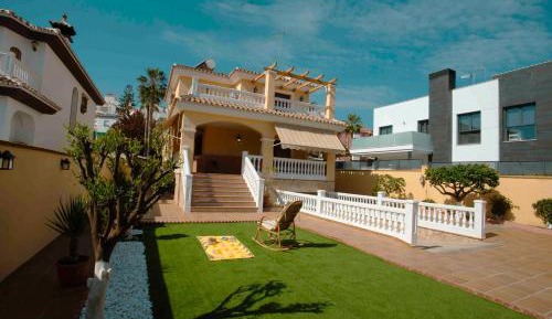 Four-Bedroom Vacation Home