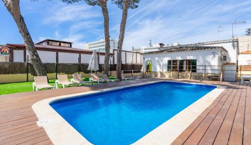 Villa with Private Pool