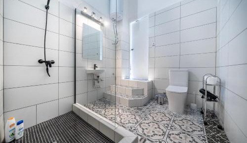 Double or Twin Room with Terrace
