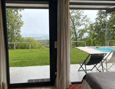 One-Bedroom Villa