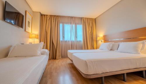 Double or Twin Room with Extra Bed