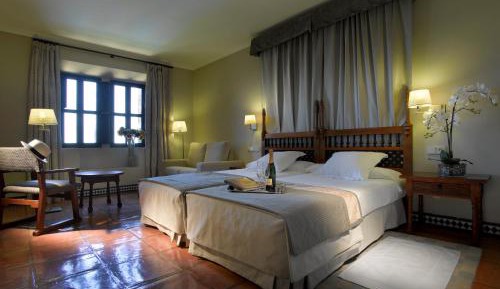 Double or Twin Room with Extra Bed (2 Adults + 1 Child)