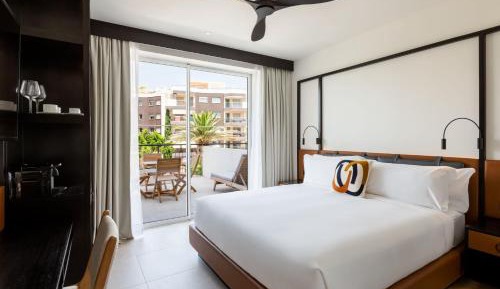 King Room with Terrace