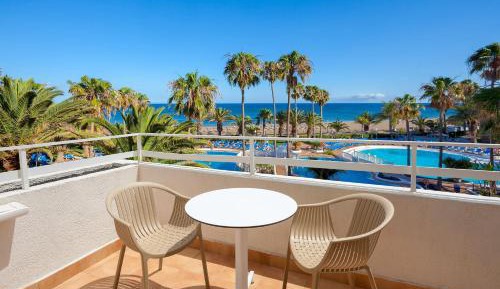 Superior Suite with Sea View