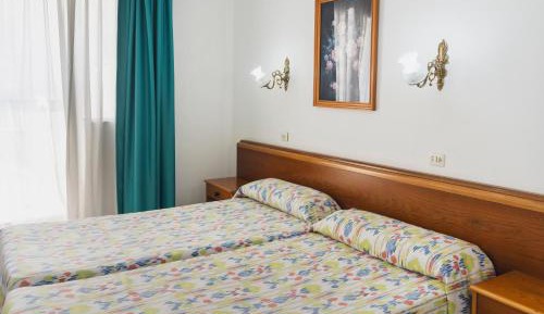 Twin Room with Balcony