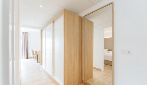 Double or Twin Room with Sea View