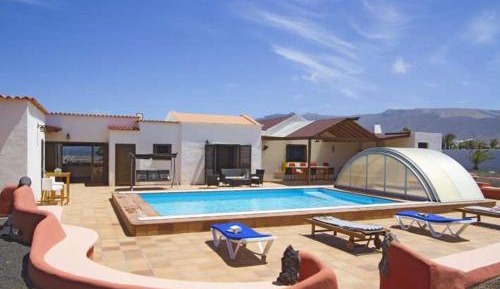 Holiday Home