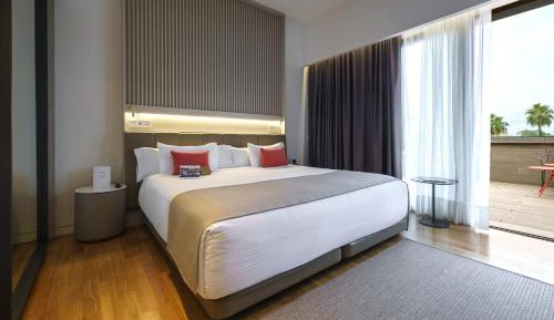 Premium with terrace
