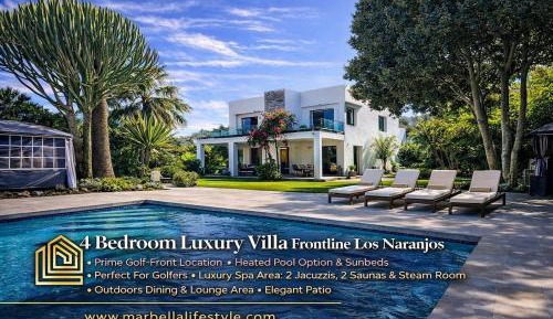 Deluxe Villa