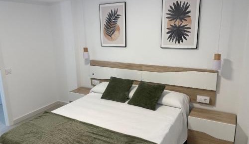Three-Bedroom Apartment - High Floor