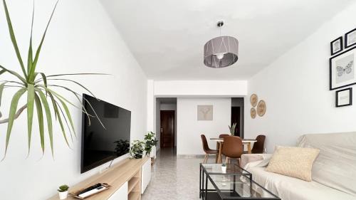 Apartment with Shower