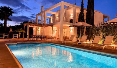 Villa with Private Pool