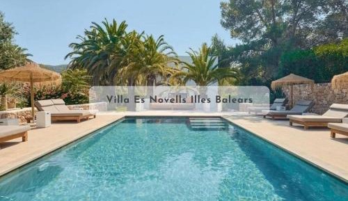 Villa with Private Pool