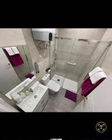 Single Room with Private Bathroom