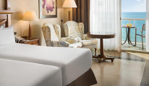 Double Room with Sea View