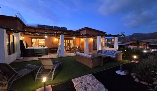 Two-Bedroom House