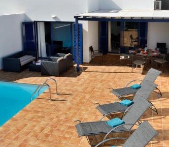 Villa with Private Pool
