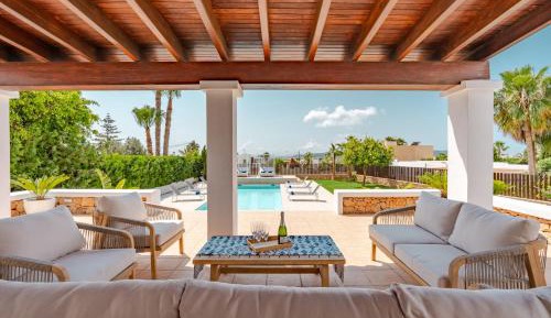 Villa with Private Pool